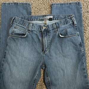 Carhartt Classic Blue Jeans. Men’s 30x30